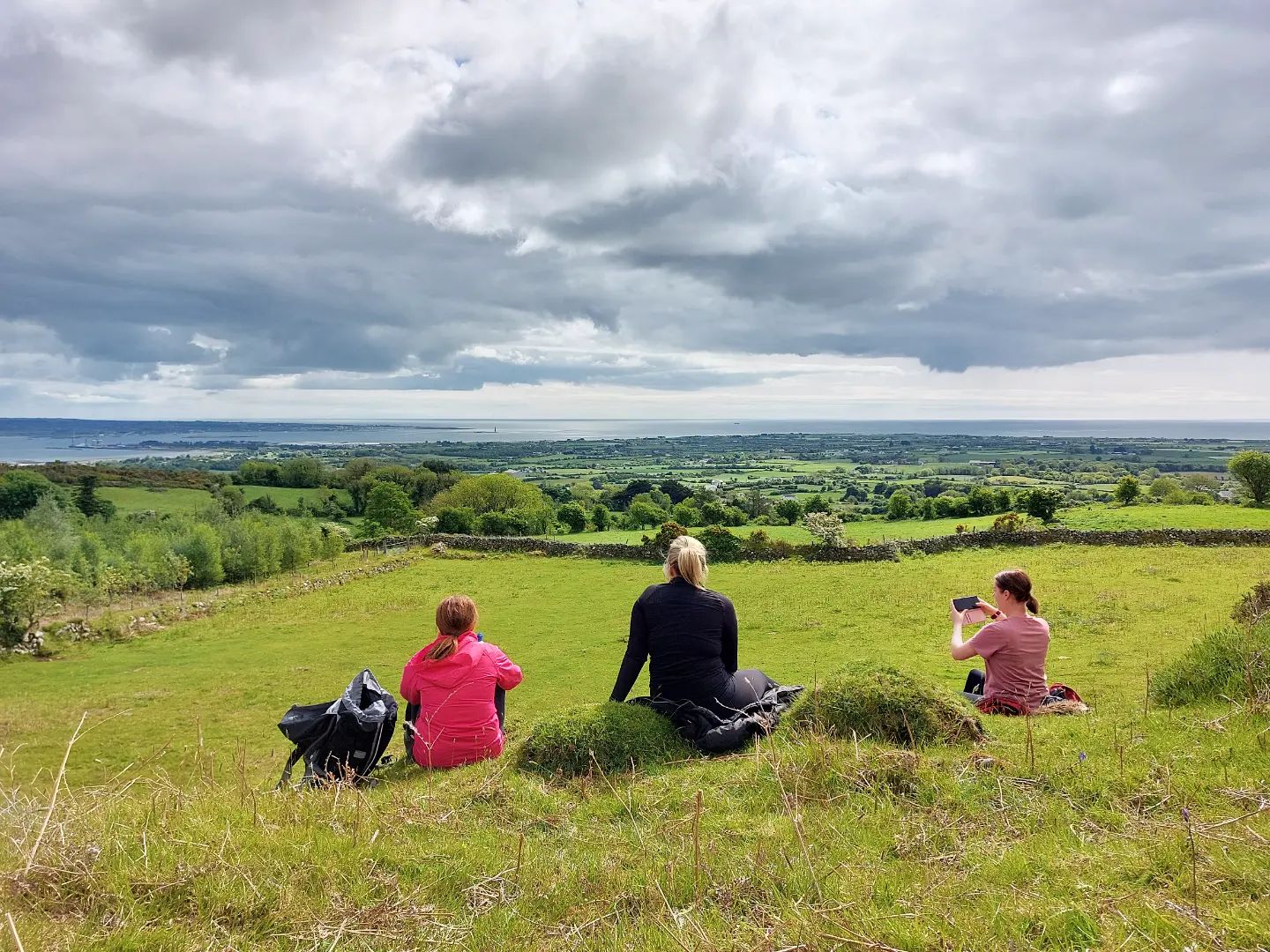 Guided Hiking Tours in Carlingford & The Cooley Peninsula