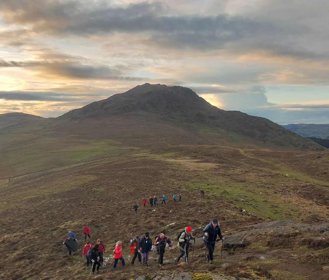 Anam Tours - Hiking Tours of Carlingford & Cooley