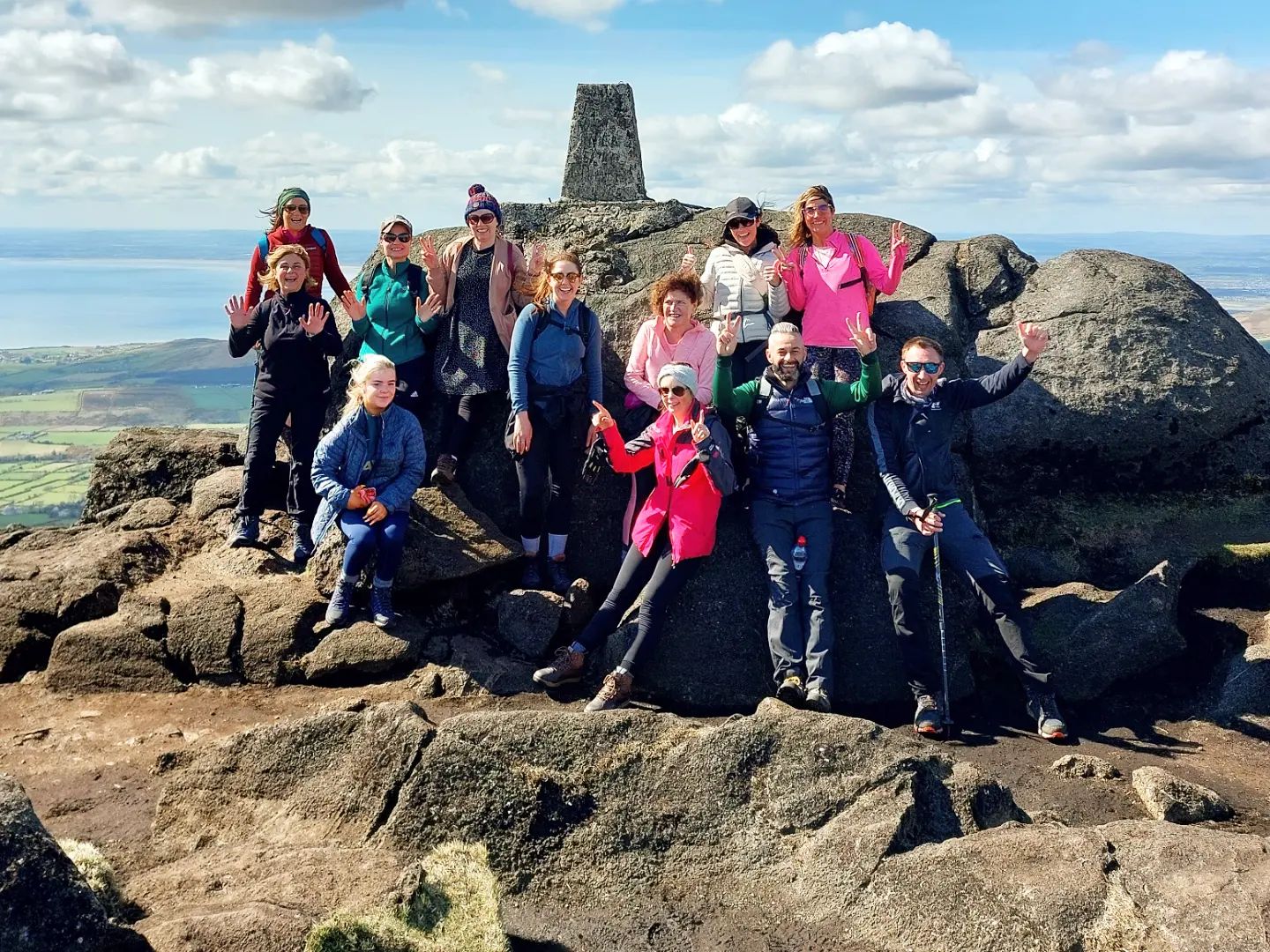 Guided Hiking Tours of Cooley Mountains